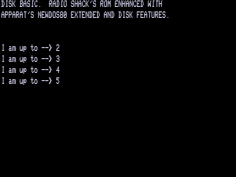 Screen shot